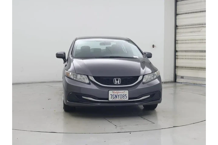 $15998 : Honda Civic 2014 LX 4dr Seda image 5