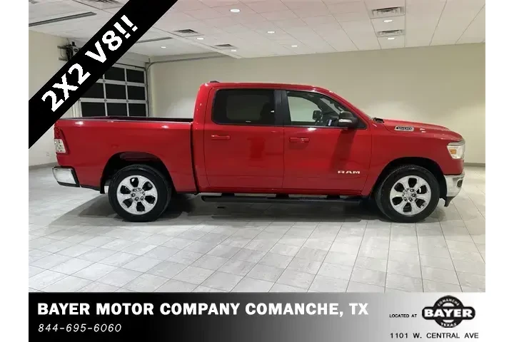 $27290 : Ram 1500 2022 4x2 Big Horn 4 image 6