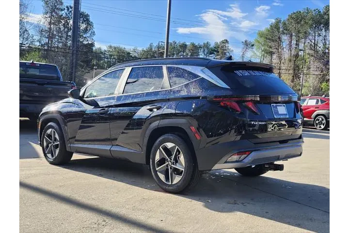 $27990 : Hyundai TUCSON 2025 SEL 4dr image 6