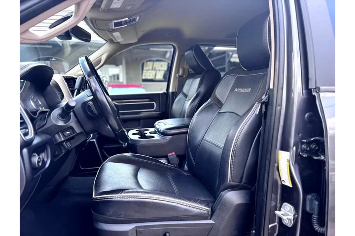 2020 RAM 2500 Laramie image 7