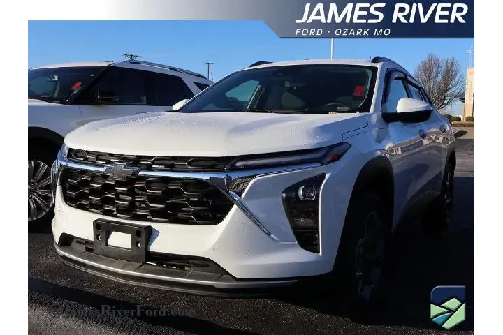 $22887 : Chevrolet Trax 2025 LT 4dr C image 1