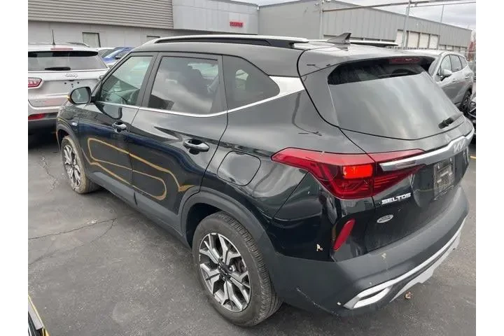$22588 : Kia Seltos 2023 AWD EX 4dr S image 5