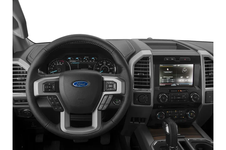 $25984 : 2016 F-150 Lariat Pickup 4D 5 image 7