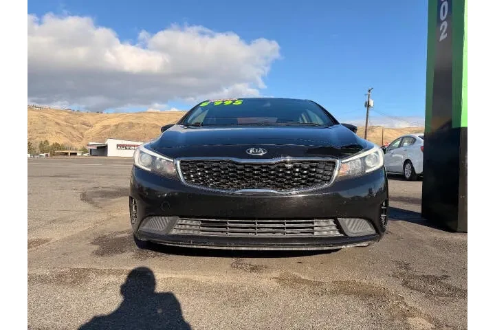 $7995 : 2017 Forte LX image 4