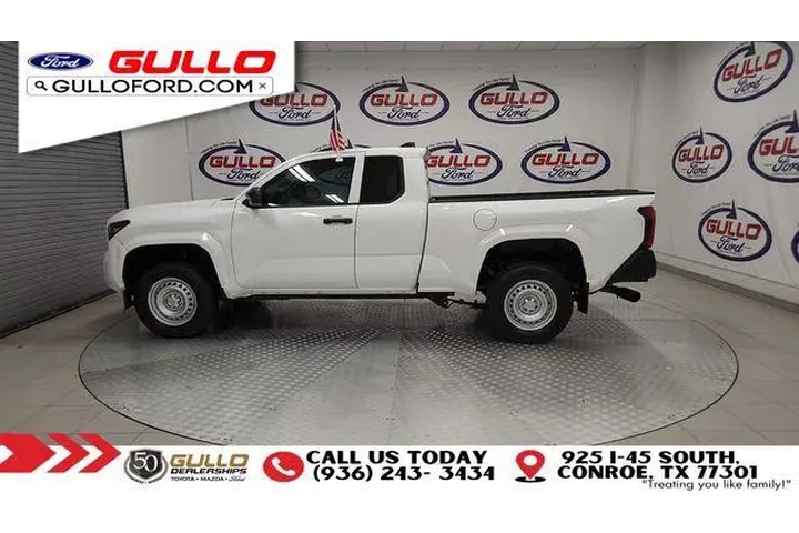 $30575 : Toyota Tacoma 2024 4x2 SR 2d image 5