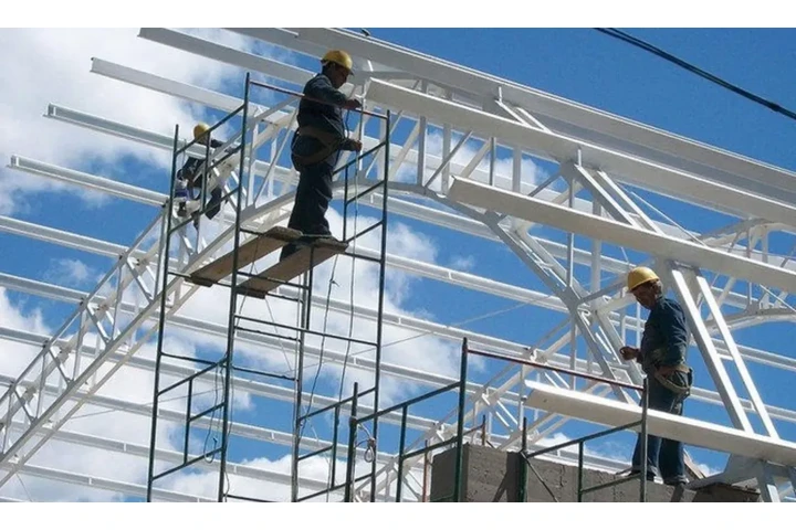 ESTRUCTURAS METALICAS image 1