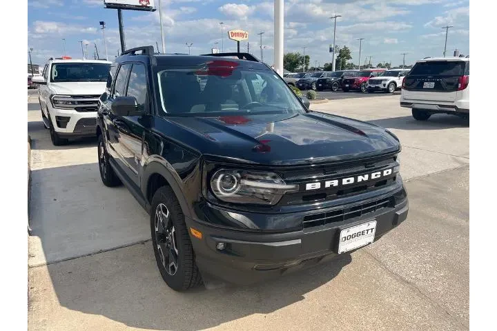 $28487 : Ford Bronco Sport 2023 AWD O image 3