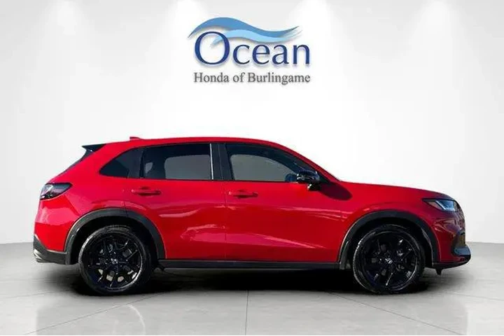 $26999 : Honda HR-V 2025 Sport 4dr Cr image 3