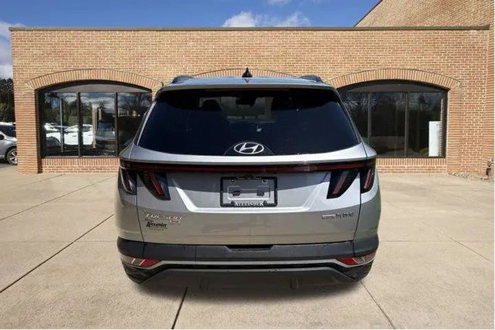 $23250 : Hyundai TUCSON Hybrid 2022 A image 4