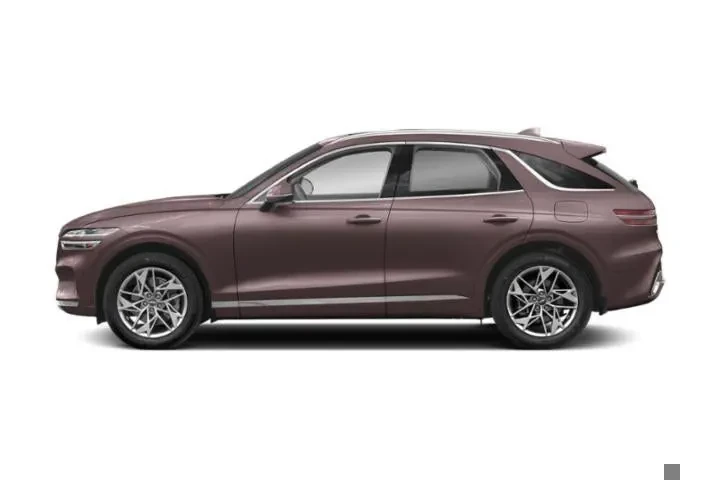 $33960 : Genesis GV70 2023 AWD 2.5T S image 2