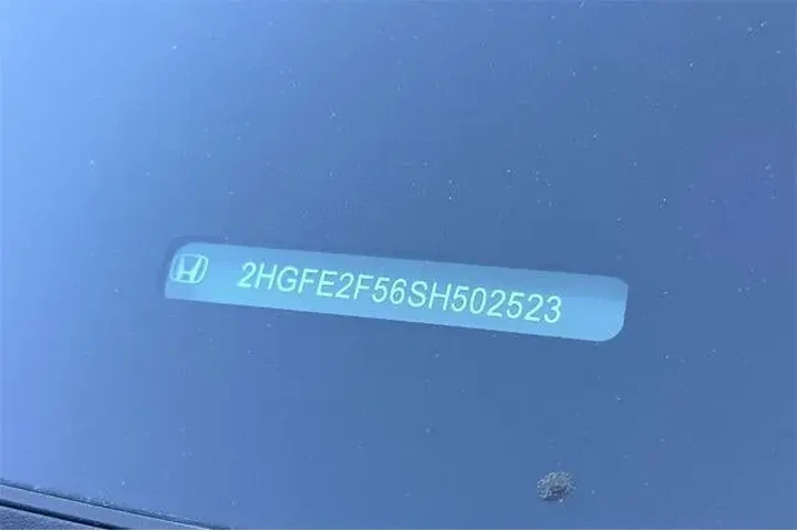 $24500 : Honda Civic 2025 Sport 4dr S image 3