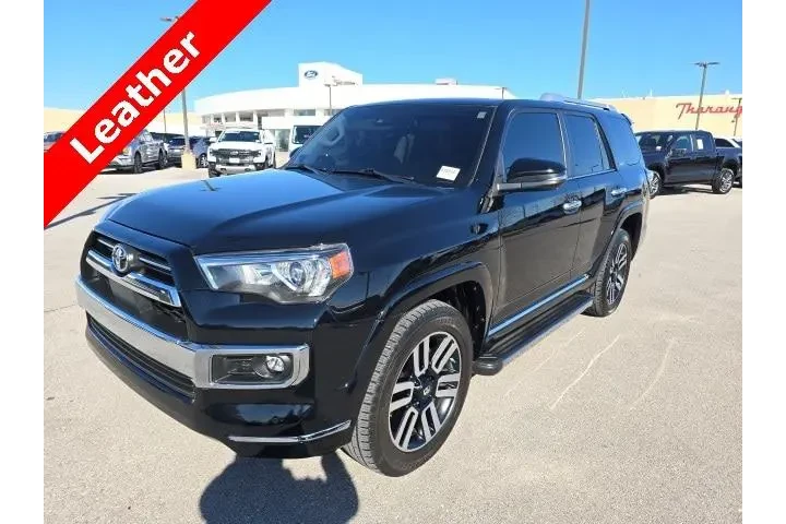 $39000 : Toyota 4Runner 2021 AWD Limi image 1