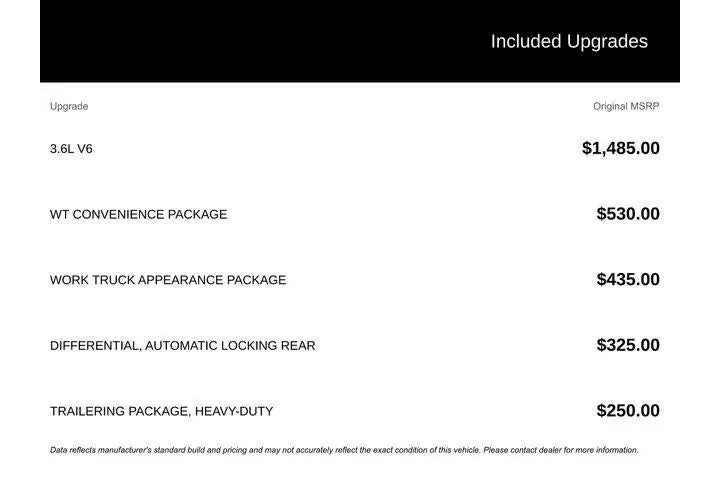 $19981 : Chevrolet Colorado 2020 4x2 image 2
