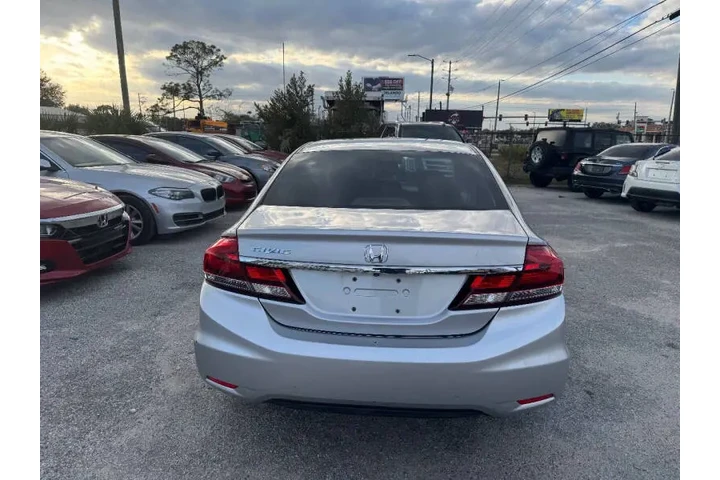 $8497 : 2015 Civic EX image 7