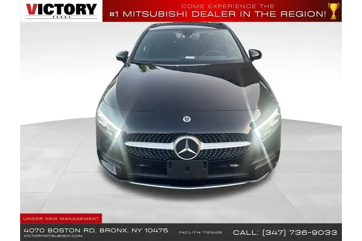 $22495 : Mercedes-Benz A-Class 2022 A image 2