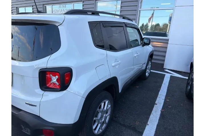 $20481 : Jeep Renegade 2022 4x4 Latit image 6
