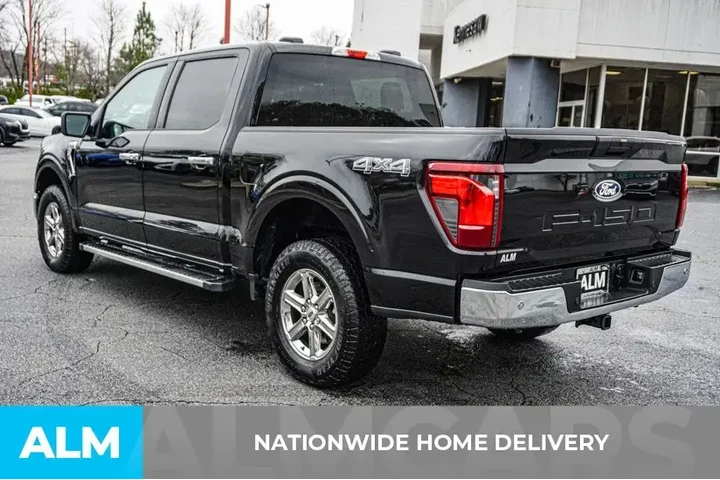 $39420 : Ford F-150 2025 4x4 XLT 4dr image 4