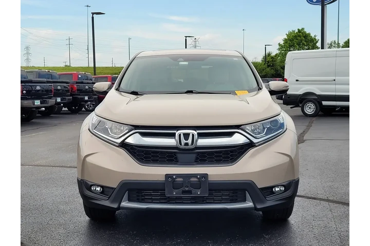 $20295 : Honda CR-V 2017 AWD EX-L 4dr image 9