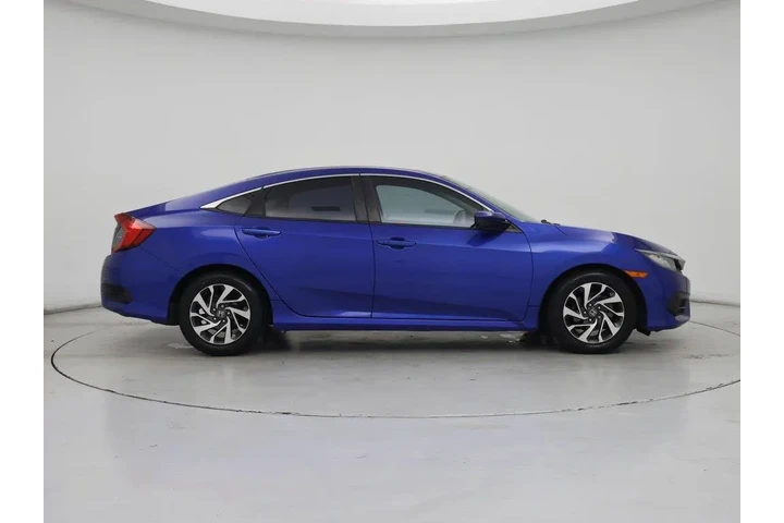 $15998 : Honda Civic 2016 EX 4dr Seda image 7