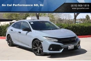 Honda Civic 2019 Sport Touri en San Diego
