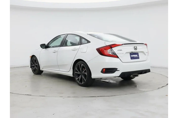 $22998 : Honda Civic 2021 Sport 4dr S image 2