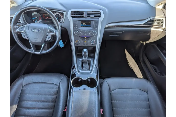 $5931 : Ford Fusion 2015 SE 4dr Seda image 5