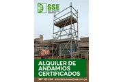 ANDAMIOS MULTIDIRECCIONAL en Lima