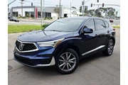 2021 RDX w/Tech en San Diego