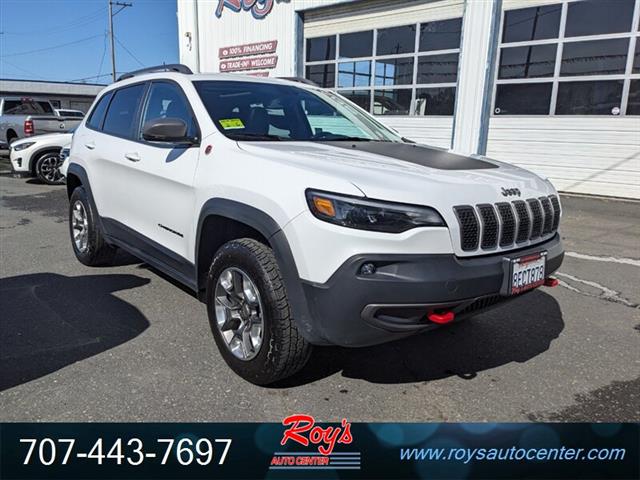 $24995 : 2019 Cherokee Trailhawk 4WD S image 1