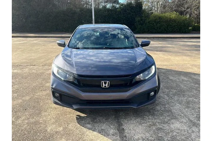 $23651 : Honda Civic 2020 Sport 4dr S image 2