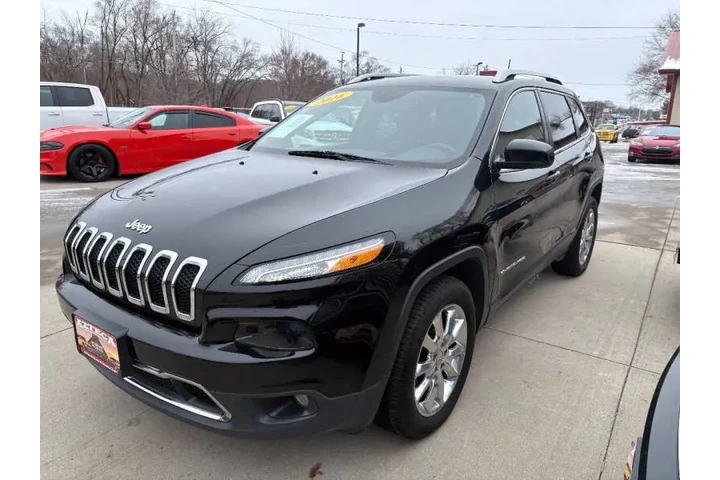 $9950 : 2016 Cherokee Limited image 2