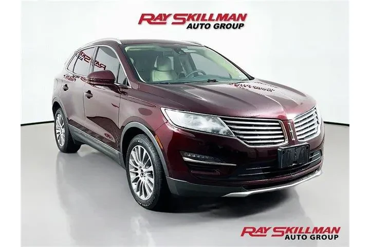 $11975 : Lincoln MKC 2016 AWD Reserve image 1