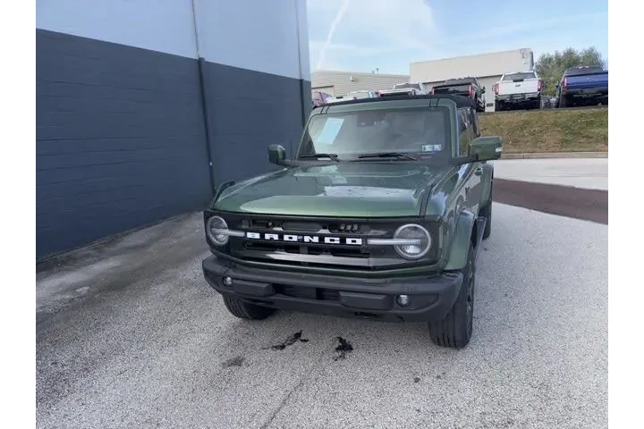 $37700 : Ford Bronco 2022 4x4 Outer B image 7