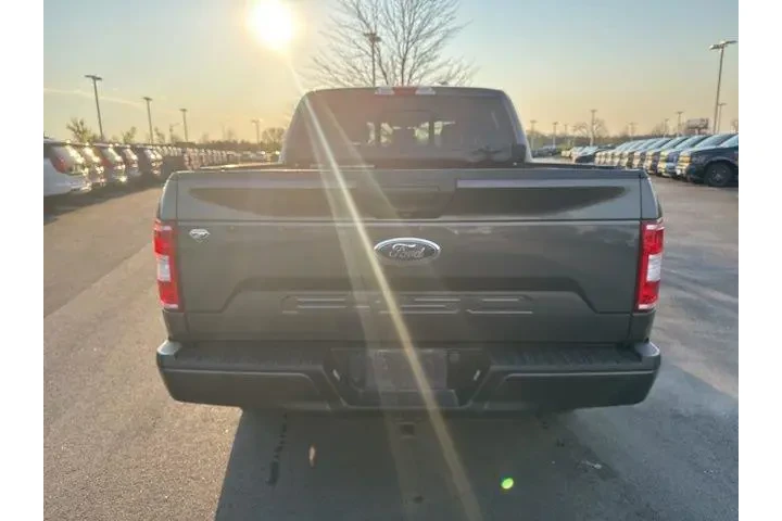 $24000 : Ford F-150 2019 4x4 XL 4dr S image 5