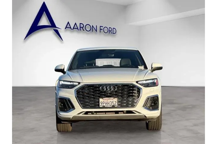 $33830 : Audi Q5 Sportback 2024 AWD q image 9