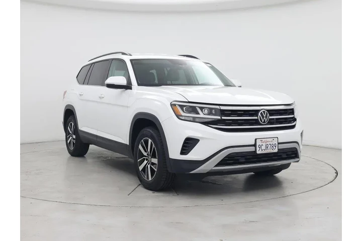 $25998 : Volkswagen Atlas 2022 AWD SE image 1