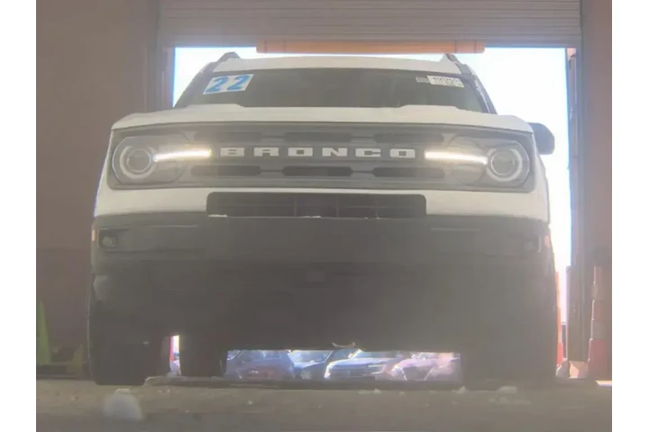 $23423 : Ford Bronco Sport 2022 AWD B image 3