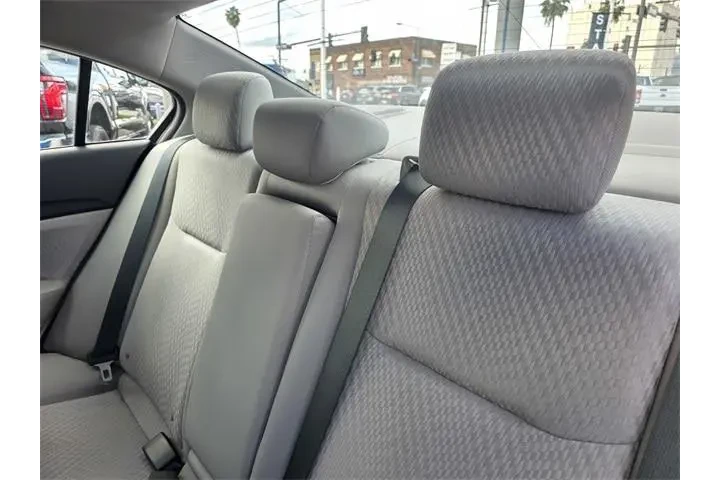 $11995 : Honda Civic 2014 EX 4dr Seda image 10