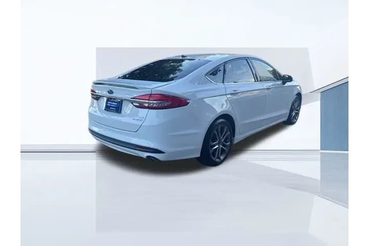 $10995 : Ford Fusion Hybrid 2017 SE 4 image 6