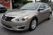 2015 Nissan Altima S Sedan en Los Angeles