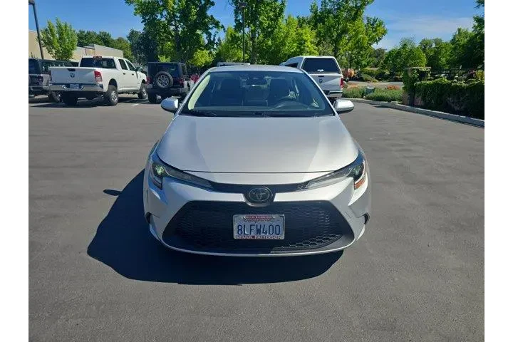 $18995 : Toyota Corolla 2020 LE 4dr S image 2