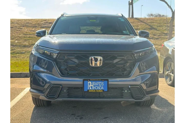 $33078 : Honda CR-V Hybrid 2024 AWD S image 2