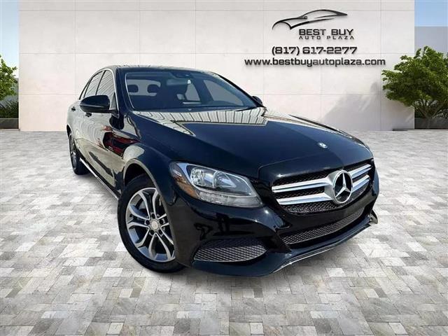 $14245 : 2016 MERCEDES-BENZ C-CLASS C image 2