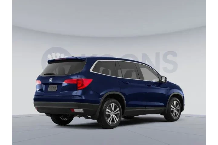 $21000 : Honda Pilot 2017 AWD EX-L 4d image 3