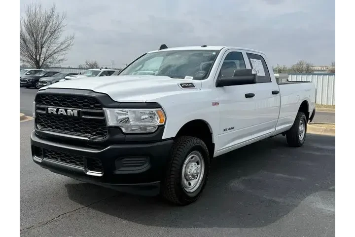 $25708 : Ram 2500 2021 4x2 Tradesman image 7