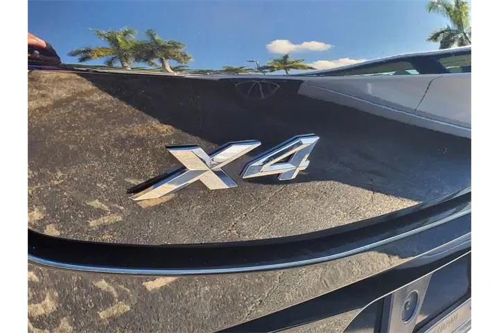 $32990 : BMW X4 2023 AWD xDrive30i 4d image 5