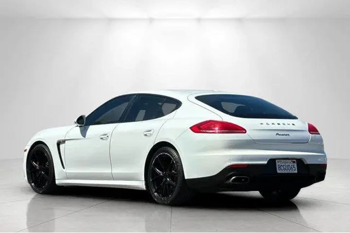 $14995 : Porsche Panamera 2014 4dr Se image 5