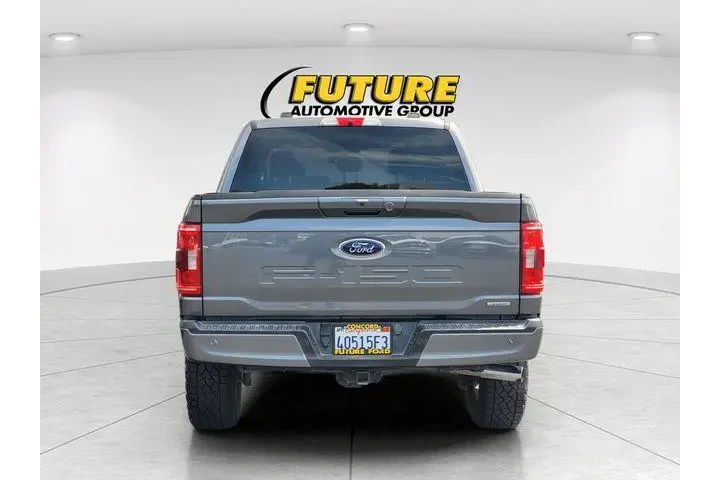 $29488 : Ford F-150 2021 4x4 Limited image 7