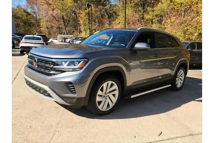 $22803 : Volkswagen Atlas Cross Sport image 1