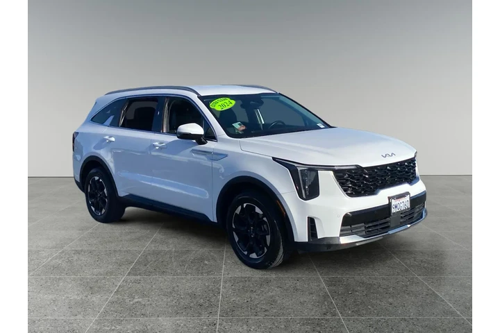 $33739 : Kia Sorento 2024 S 4dr SUV image 7